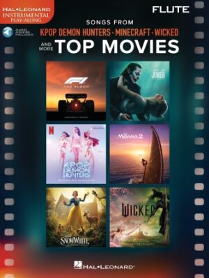 Songs from Kpop Demon Hunters, Minecraft, Wicked and More Top Movies Songs from Kpop Demon Hunters, Minecraft, Wicked and More Top Movies
