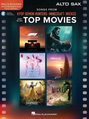 Songs from Kpop Demon Hunters, Minecraft, Wicked and More Top Movies Songs from Kpop Demon Hunters, Minecraft, Wicked and More Top Movies
