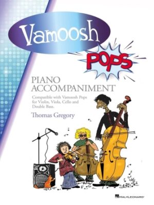 Vamoosh Pops Vamoosh Pops