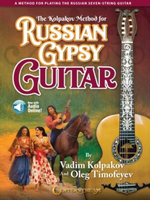 The Kolpakov Method for Russian Gypsy Guitar The Kolpakov Method for Russian Gypsy Guitar