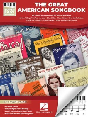 The Great American Songbook The Great American Songbook