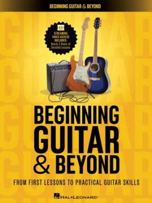 Beginning Guitar & Beyond Beginning Guitar & Beyond