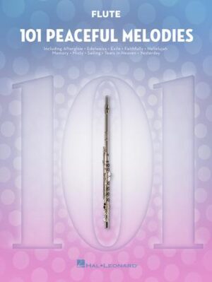 101 Peaceful Melodies 101 Peaceful Melodies