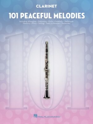 101 Peaceful Melodies 101 Peaceful Melodies