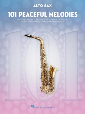 101 Peaceful Melodies 101 Peaceful Melodies