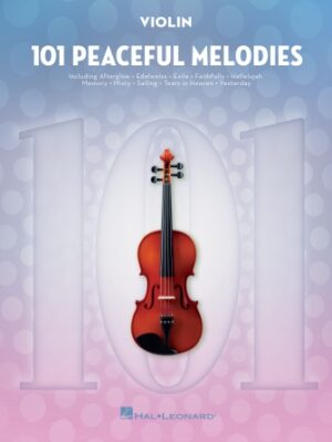 101 Peaceful Melodies 101 Peaceful Melodies