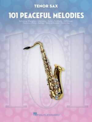 101 Peaceful Melodies 101 Peaceful Melodies