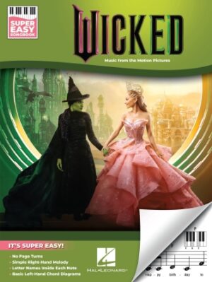 Wicked – Music from the Motion Pictures Wicked – Music from the Motion Pictures