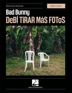 Bad Bunny – DeBí TiRAR MáS FOToS Bad Bunny – DeBí TiRAR MáS FOToS