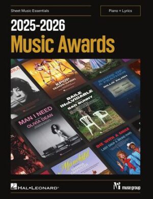 2025-2026 Music Awards 2025-2026 Music Awards