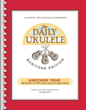 The Daily Ukulele – Another Year: Baritone Edition