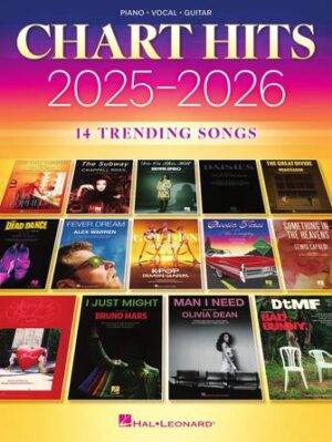 Chart Hits 2025-2026 Chart Hits 2025-2026