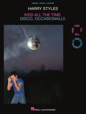 Harry Styles – Kiss All the Time. Disco, Occasionally. Harry Styles – Kiss All the Time. Disco, Occasionally.