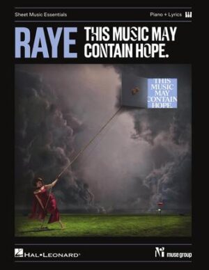 Raye – This Music May Contain Hope. Raye – This Music May Contain Hope.