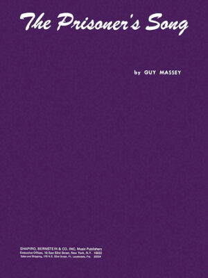 The Prisoner’s Song The Prisoner’s Song