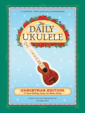 The Daily Ukulele: Christmas Edition