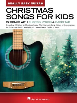 Christmas Songs for Kids – Really Easy Guitar Christmas Songs for Kids – Really Easy Guitar