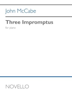 Three Impromptus Three Impromptus