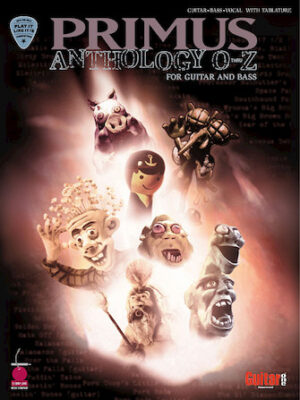 Primus Anthology – O thru Z Primus Anthology – O thru Z