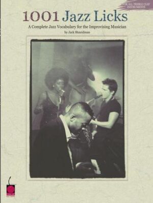 1001 Jazz Licks 1001 Jazz Licks