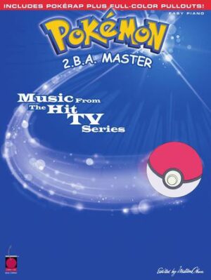 Pokémon – 2.B.A. Master Pokémon – 2.B.A. Master
