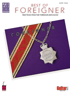 The Best of Foreigner The Best of Foreigner