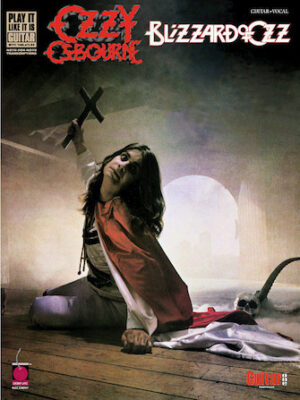 Ozzy Osbourne – Blizzard of Ozz Ozzy Osbourne – Blizzard of Ozz