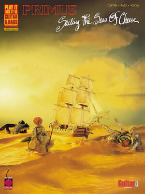 Primus – Sailing the Seas of Cheese Primus – Sailing the Seas of Cheese