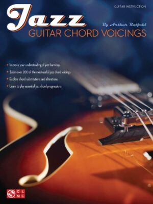 Jazz Guitar Chord Voicings Jazz Guitar Chord Voicings