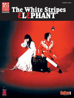 The White Stripes – Elephant The White Stripes – Elephant