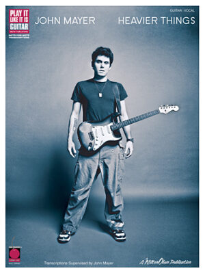 John Mayer – Heavier Things John Mayer – Heavier Things