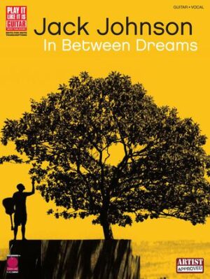 Jack Johnson – In Between Dreams Jack Johnson – In Between Dreams