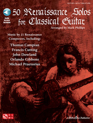 50 Renaissance Solos for Classical Guitar 50 Renaissance Solos for Classical Guitar