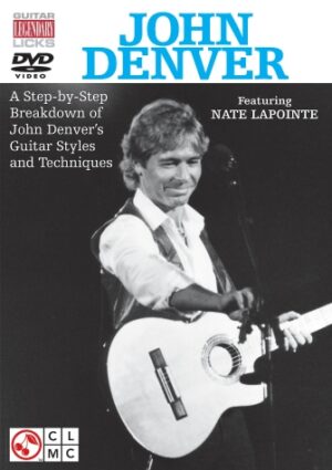 John Denver Legendary Licks John Denver Legendary Licks