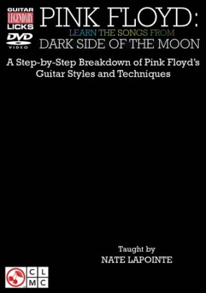 Pink Floyd – Learn the Songs from Dark Side of the Moon Pink Floyd – Learn the Songs from Dark Side of the Moon