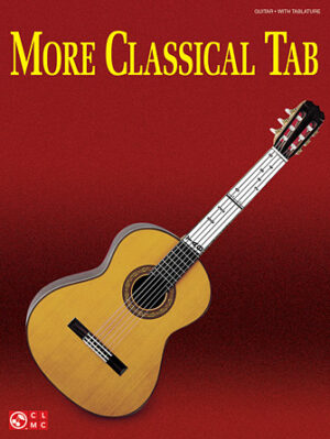 More Classical Tab More Classical Tab