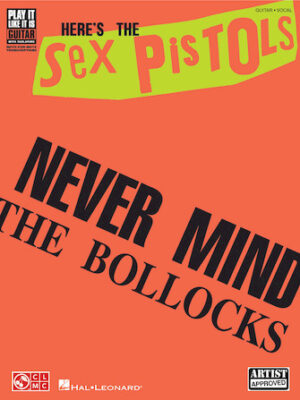 The Sex Pistols – Never Mind the Bollocks Here’s the Sex Pistols The Sex Pistols – Never Mind the Bollocks Here’s the Sex Pistols