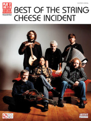 Best of the String Cheese Incident Best of the String Cheese Incident