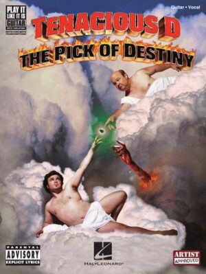 Tenacious D – The Pick of Destiny Tenacious D – The Pick of Destiny