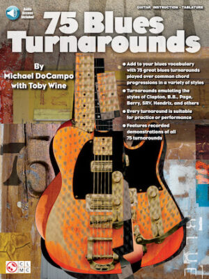75 Blues Turnarounds 75 Blues Turnarounds