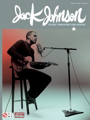 Jack Johnson – Sleep Through the Static Jack Johnson – Sleep Through the Static