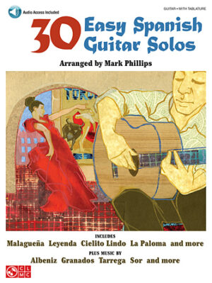 30 Easy Spanish Guitar Solos 30 Easy Spanish Guitar Solos