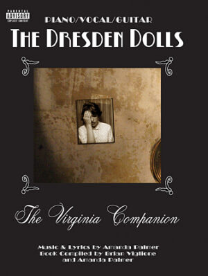 The Dresden Dolls – The Virginia Companion The Dresden Dolls – The Virginia Companion