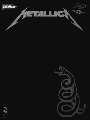 Metallica – Black Metallica – Black