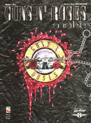 Guns N’ Roses Complete Guns N’ Roses Complete
