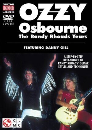 Ozzy Osbourne – The Randy Rhoads Years Ozzy Osbourne – The Randy Rhoads Years