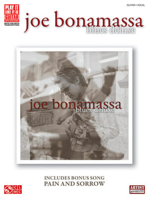 Joe Bonamassa – Blues Deluxe Joe Bonamassa – Blues Deluxe