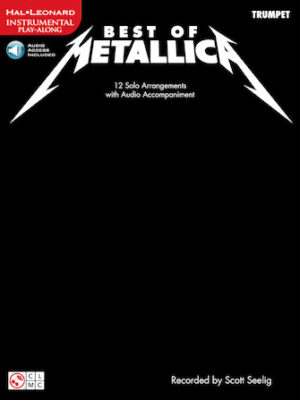 Best of Metallica for Trumpet Best of Metallica for Trumpet