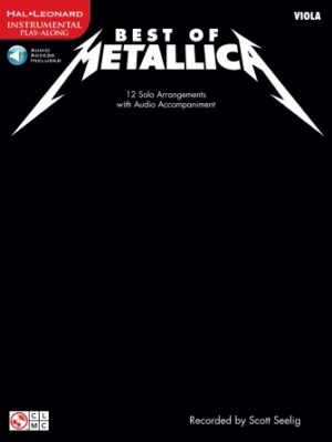 Best of Metallica for Viola Best of Metallica for Viola