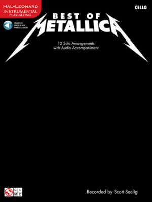 Best of Metallica for Cello Best of Metallica for Cello